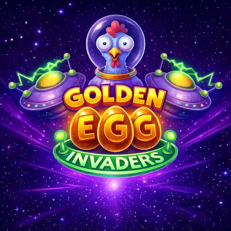 Golden Egg Invaders sa 33bmw